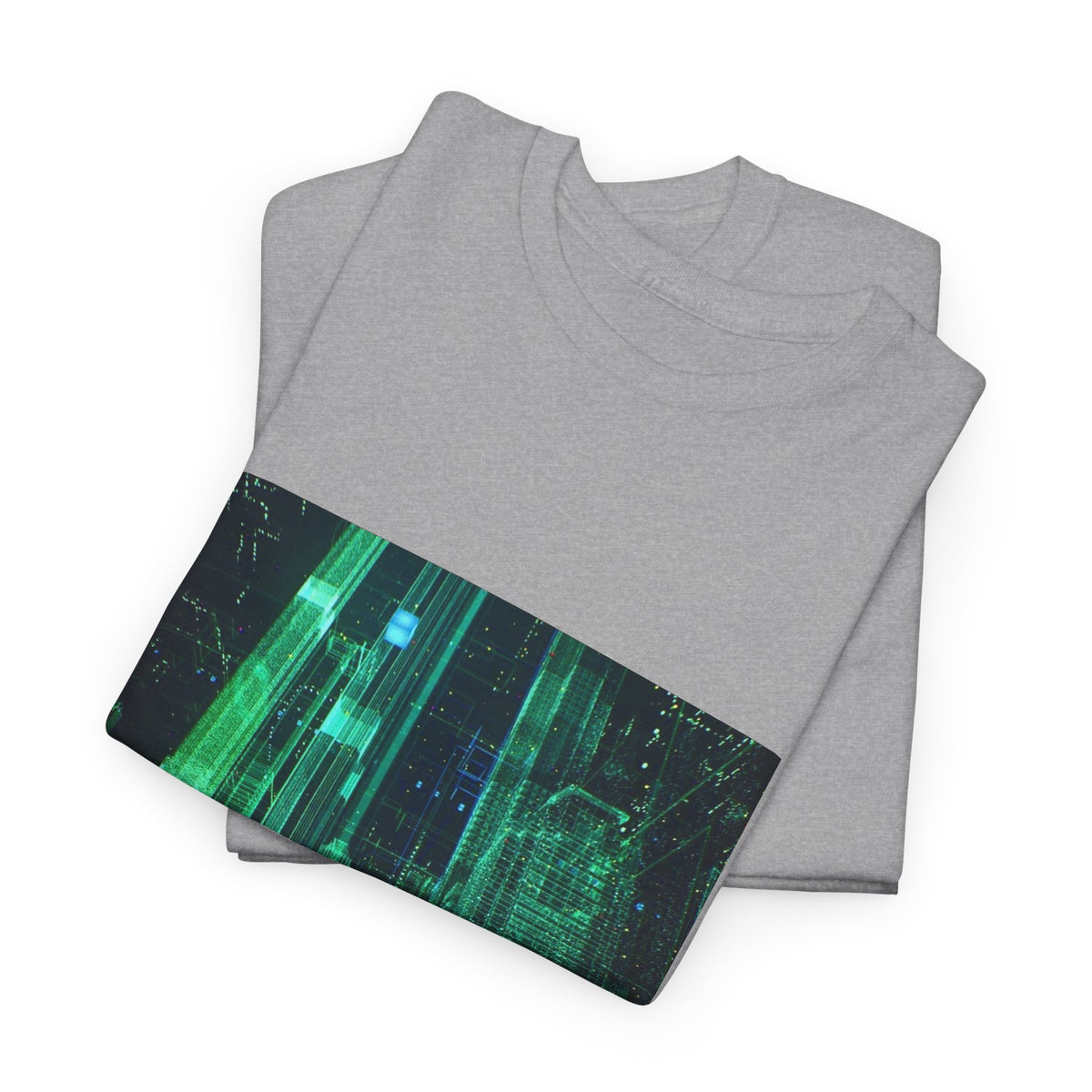 Simulation Graphic Tee