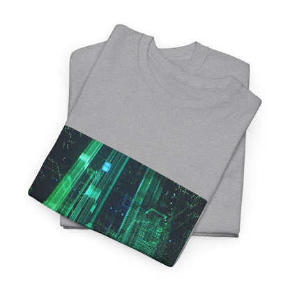 Simulation Graphic Tee