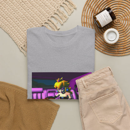 Princess Peach Lean Lord Limo Tee
