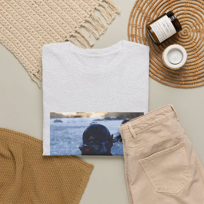 Urban Fog Ritual Graphic Tee