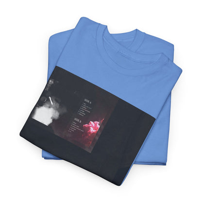 Album Art Lab Flask Tee