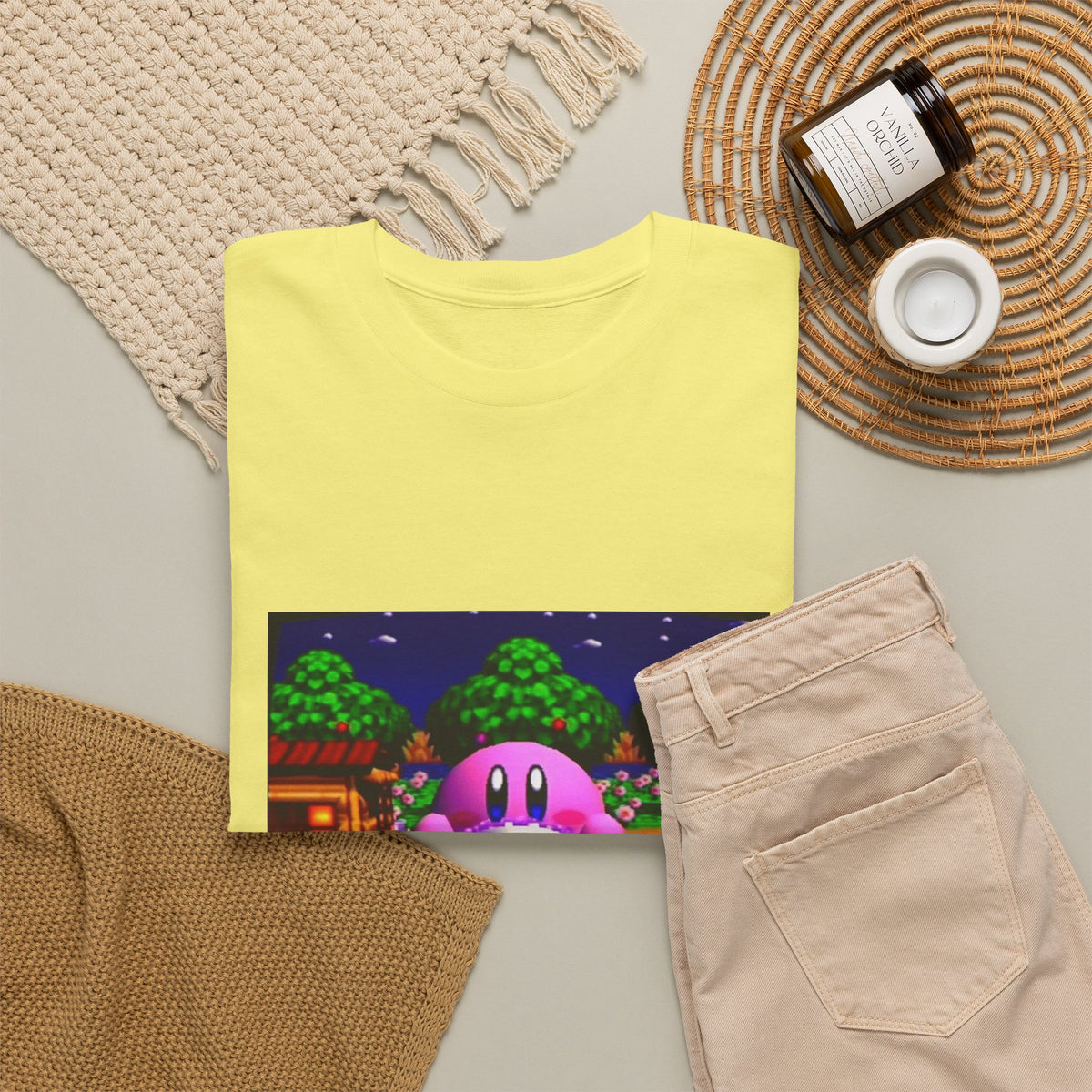 Sauced Graphic Text Tee