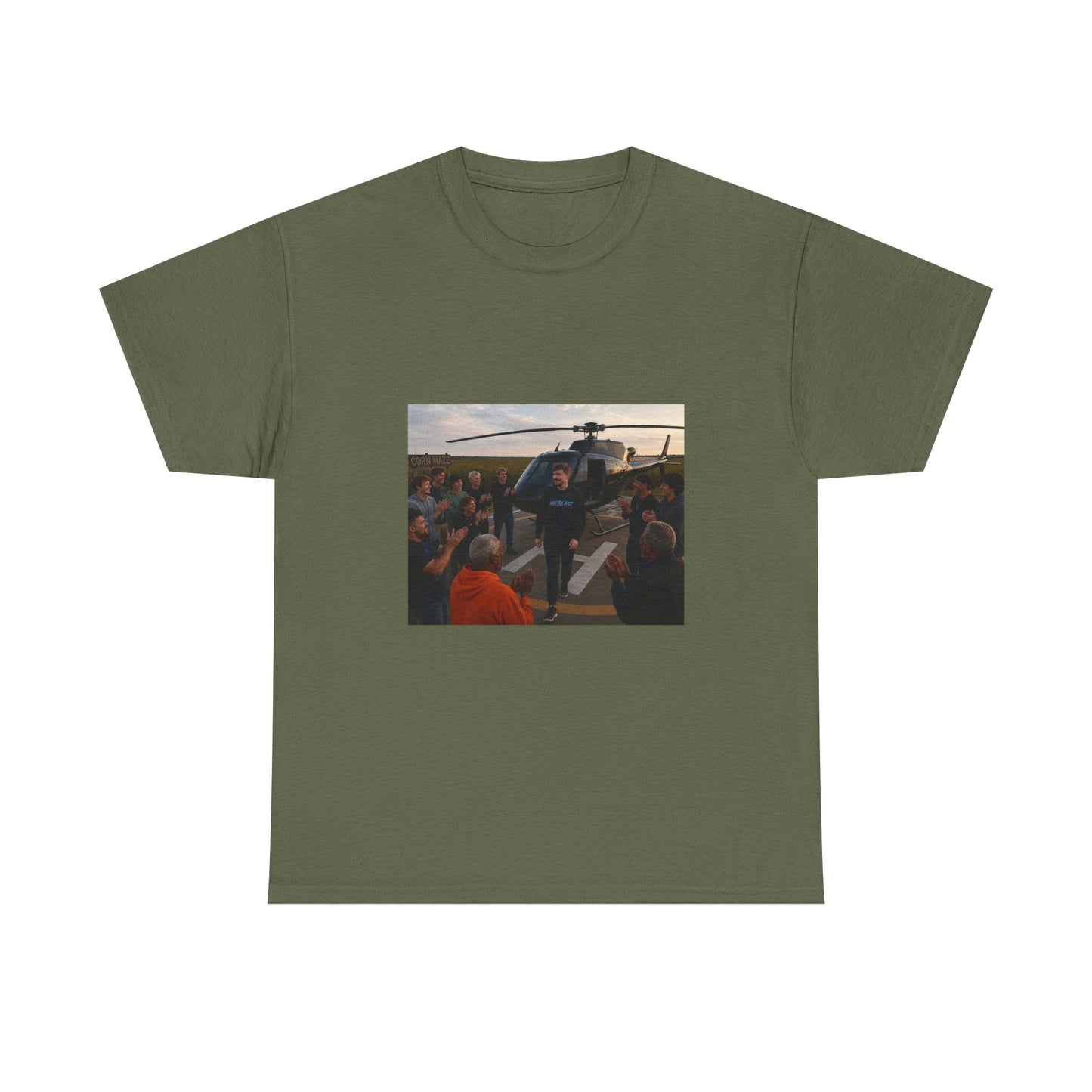 Wilcox Tees — Morgan Freeman Appearance
