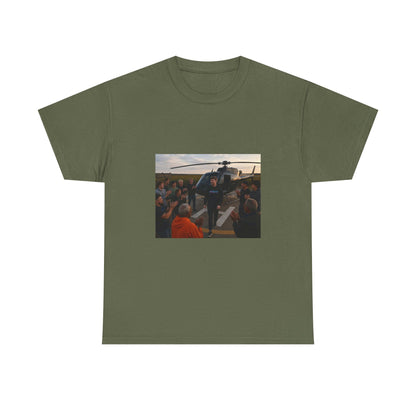 Wilcox Tees — Morgan Freeman Appearance