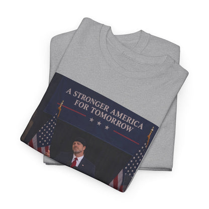 Wilcox Tees — First Vote Fire