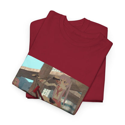Midnight Haze Graphic Tee