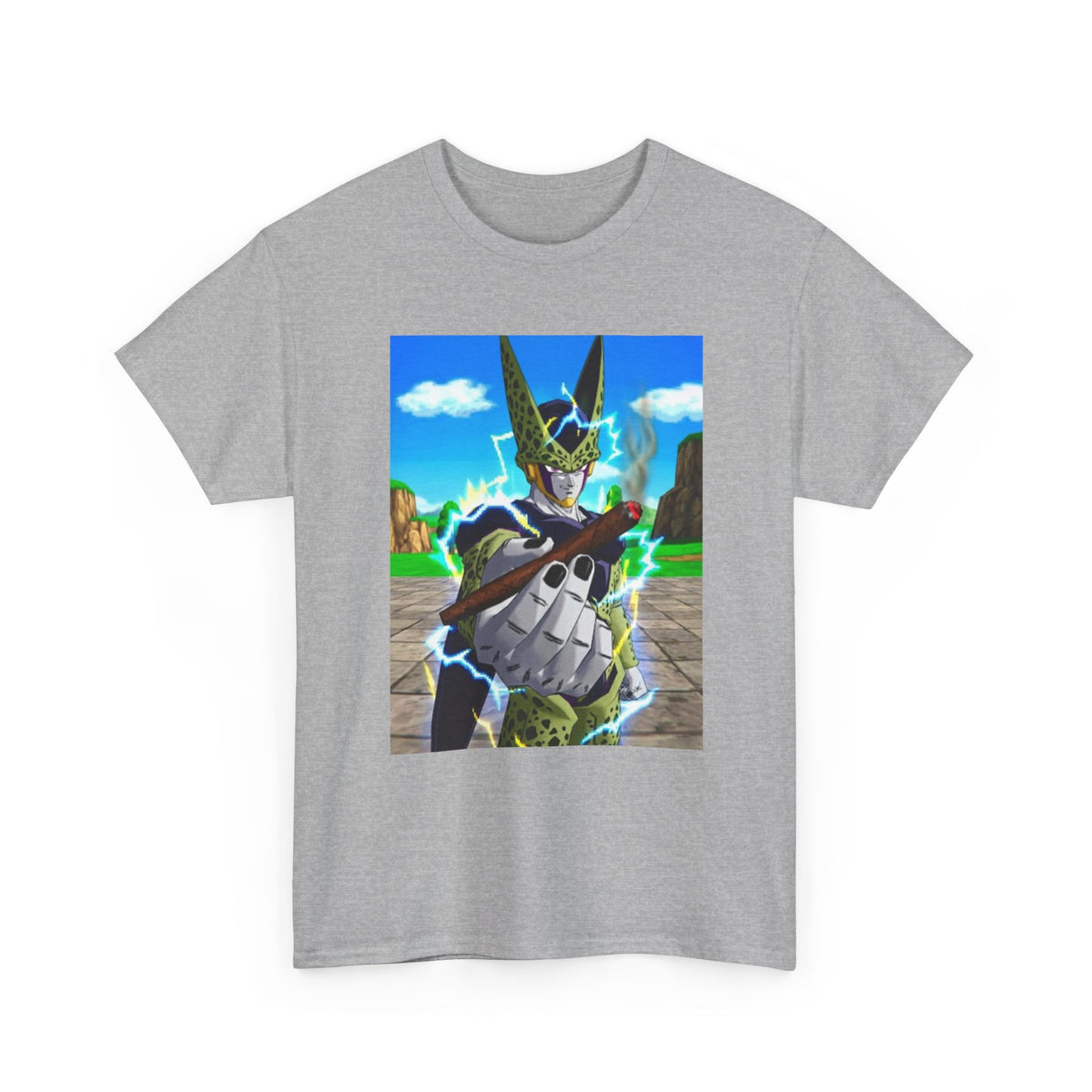 Perfect Cell Blazing Blunts Tee