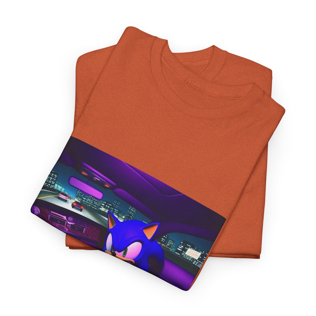 Lean Lord Devil Pose Tee