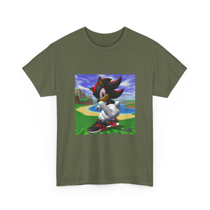 Shadow The Hedgehog Beckoning In Air Max
