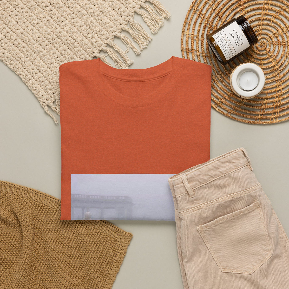 Concrete Jungle Graphic Tee