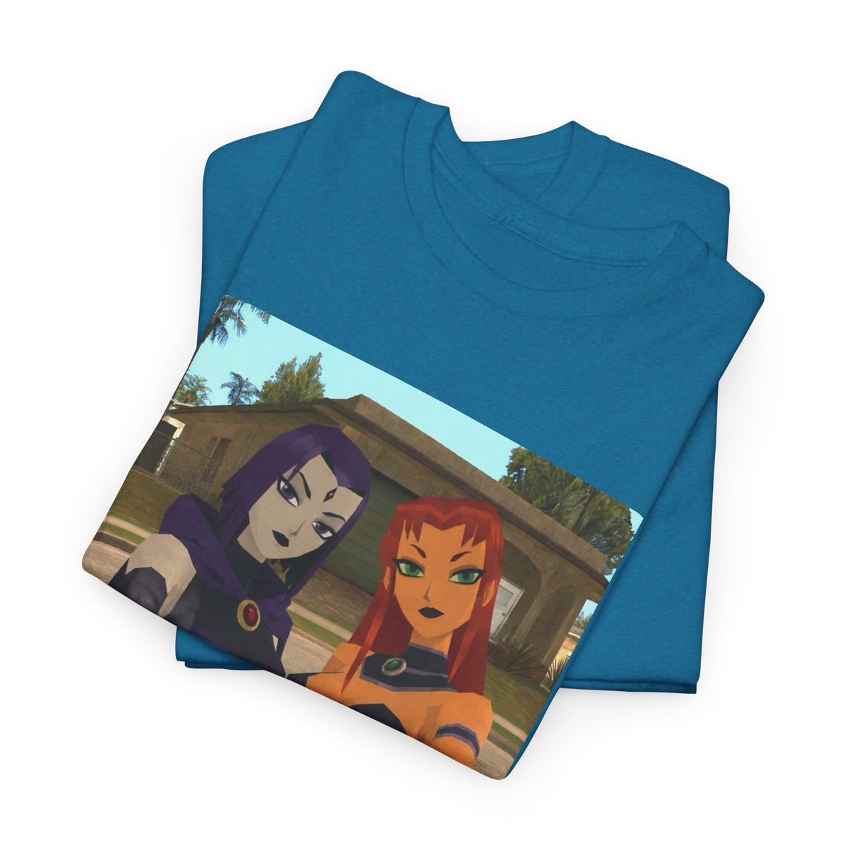 Solar Drift Graphic Tee