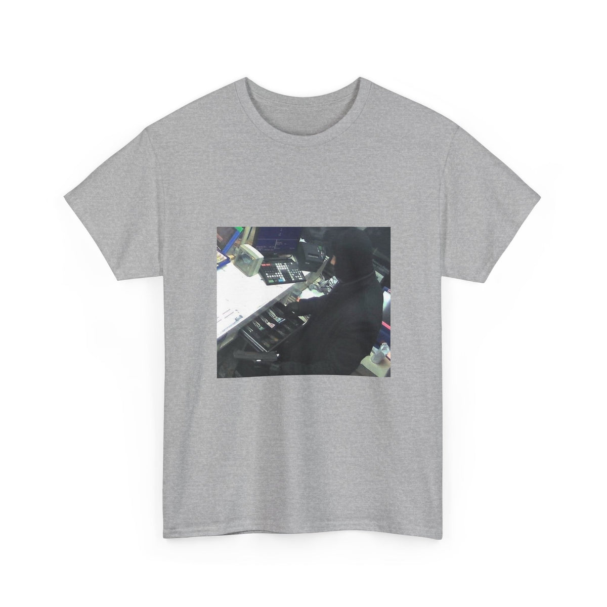 Quiet Pulse Graphic Tee