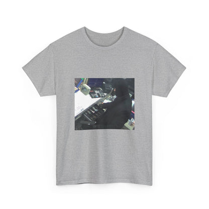 Quiet Pulse Graphic Tee