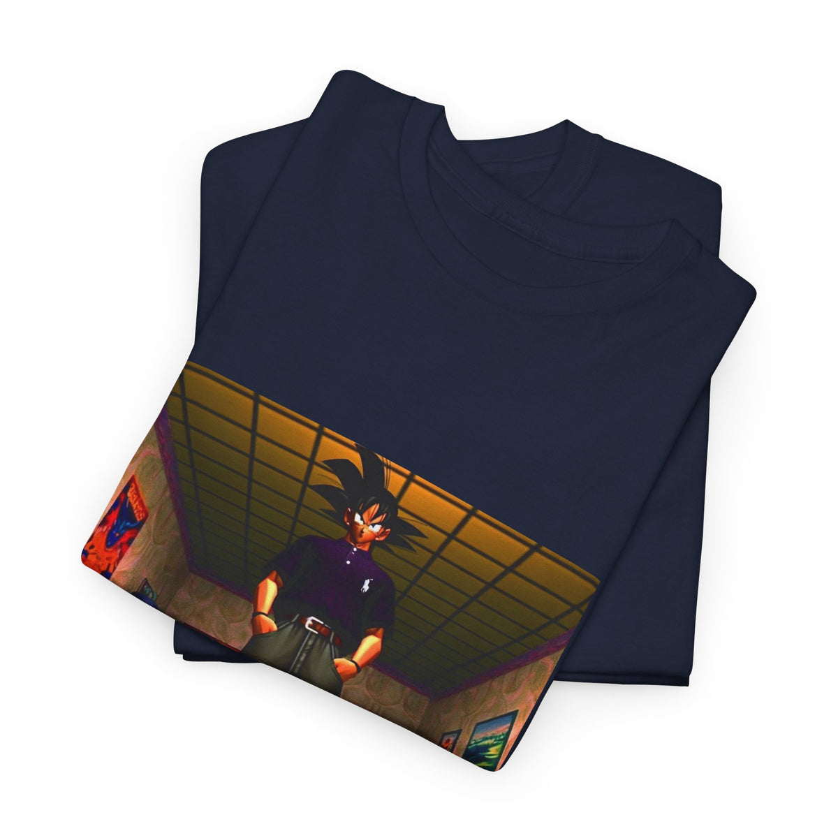 Y2K Drip Streetwear Tee