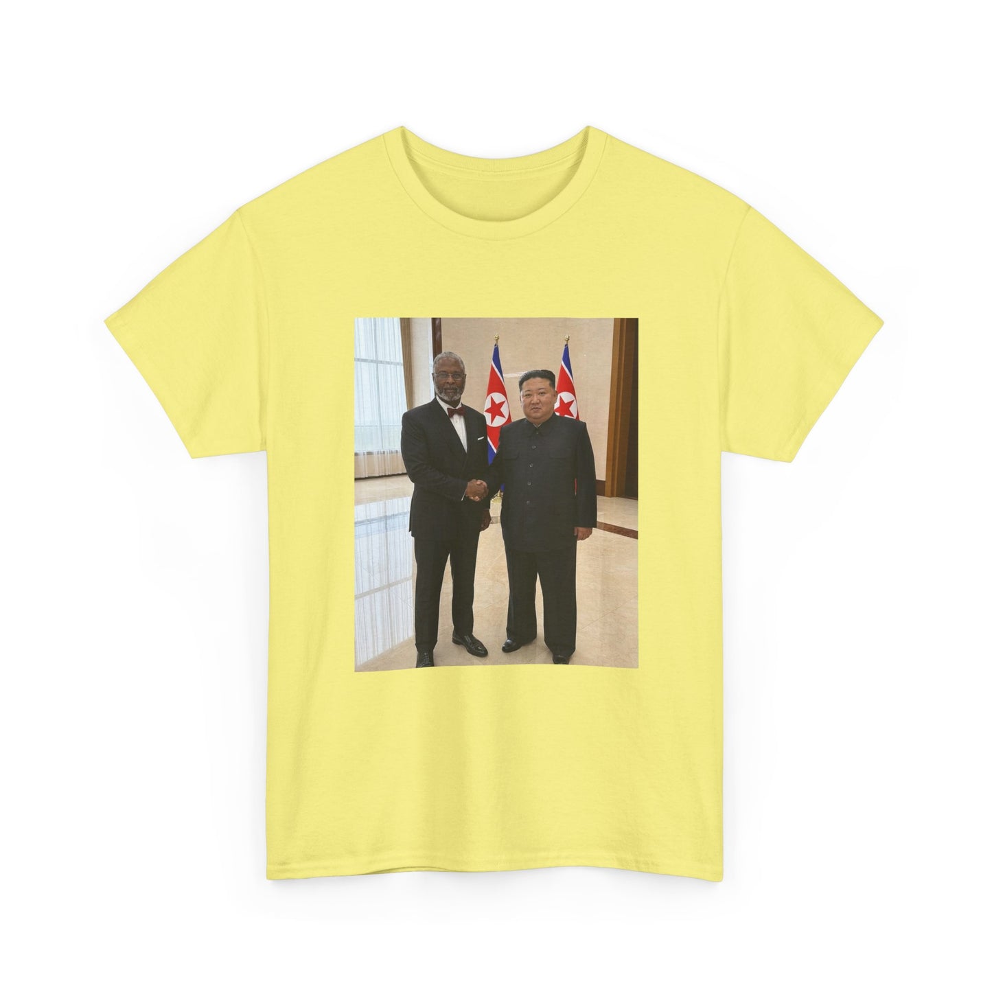 Dr. Clovis — North Korea Documentation