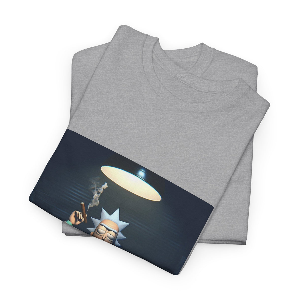 Money Mouth Face Grinning Tee