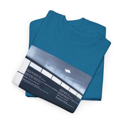 Zenith Haze Graphic Tee