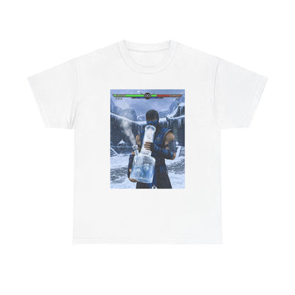 Sub-Zero Chills With Ice Bong Tee