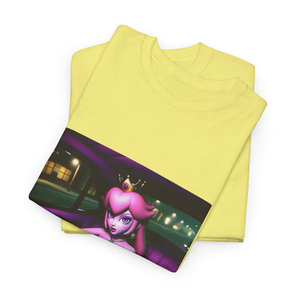 Lean Lord Demon Smoking Tee