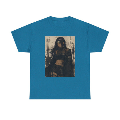 Gothic Hinata With Byakugan Tee