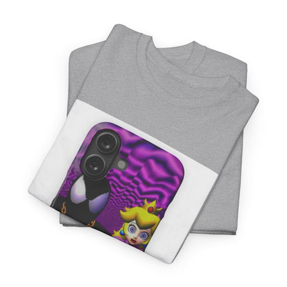 Symbiote Spider-Man And Peach Lean Dream Tee