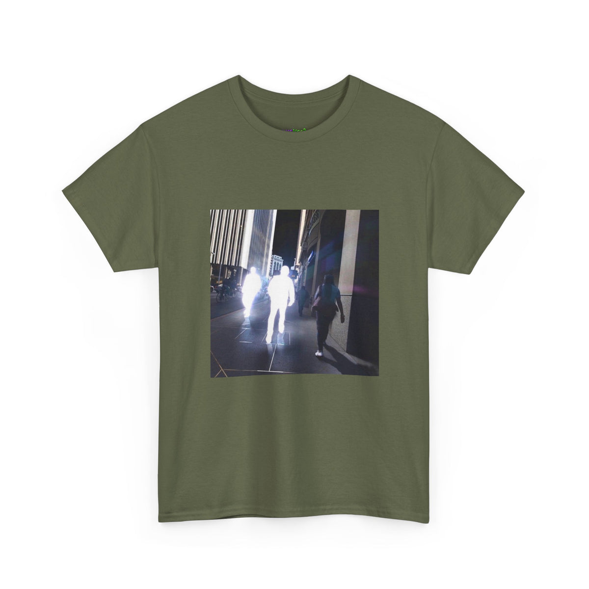Neon Kush Thread Graphic Tee