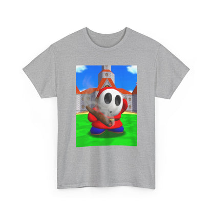 Shy Guy Smoking Fat Blunt Tee