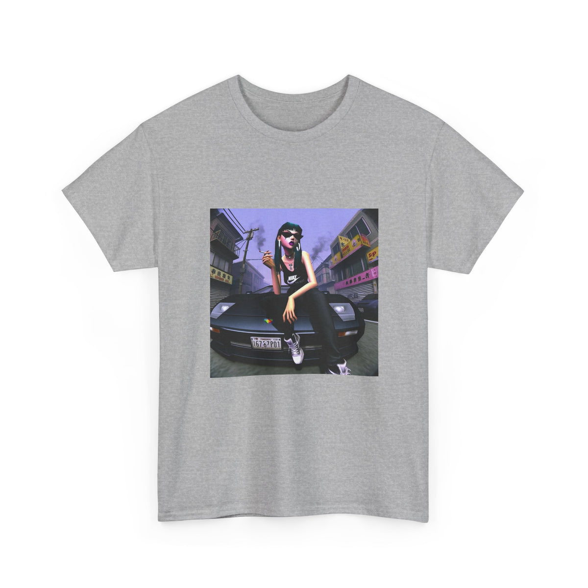 Sauced Graphic Tee