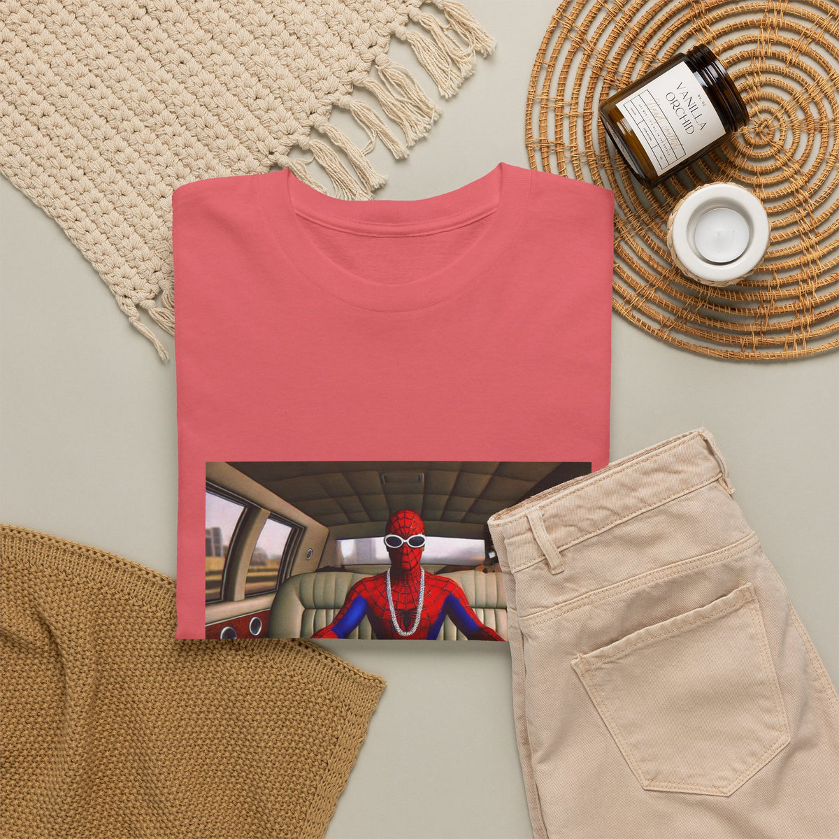 Sauced Typography Graphic Tee