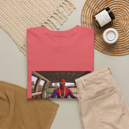 Sauced Typography Graphic Tee