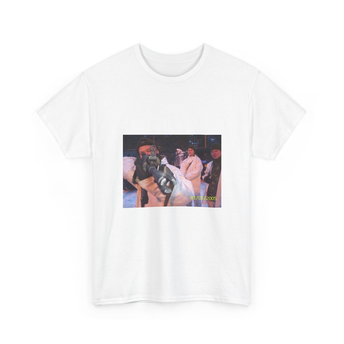 Hidden Herb Whisper Graphic Tee