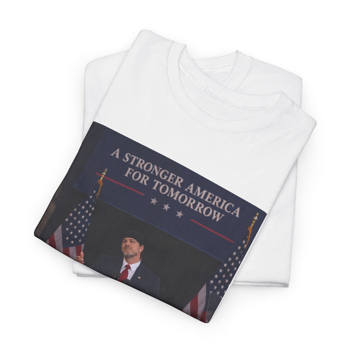 Wilcox Tees — First Vote Fire