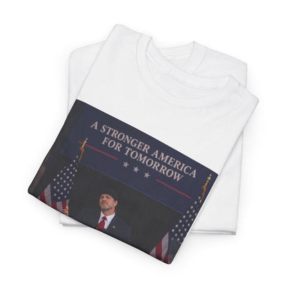 Wilcox Tees — First Vote Fire