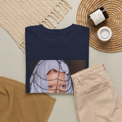 Urban Lotus Graphic Tee