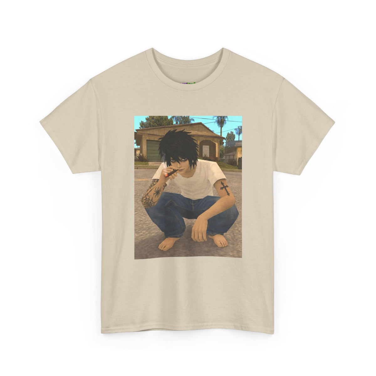 Velvet Horizon Graphic Tee