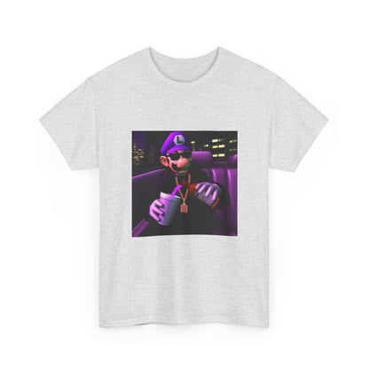 Lean Lord Smirking Devil Tee