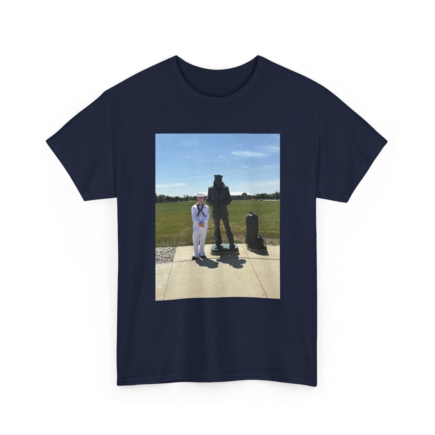 MONGOL MANIAC — Arc Logo Tee
