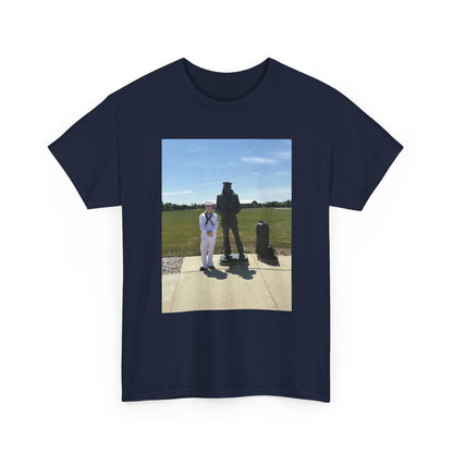MONGOL MANIAC — Arc Logo Tee