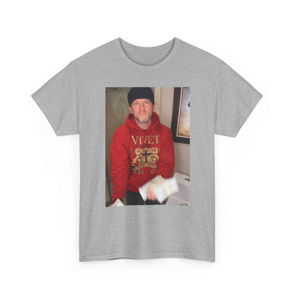 Wilcox Tees — Silent Green Vibe
