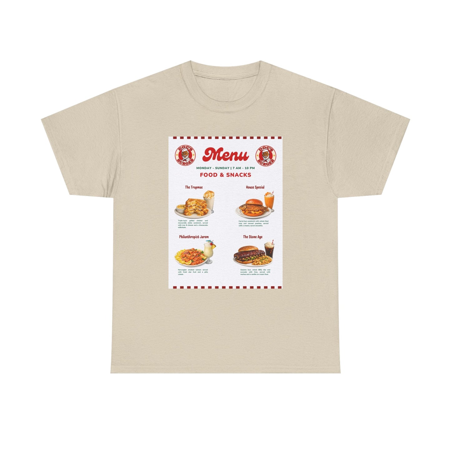 Dr. Clovis — Dwarf Chefs Deliver