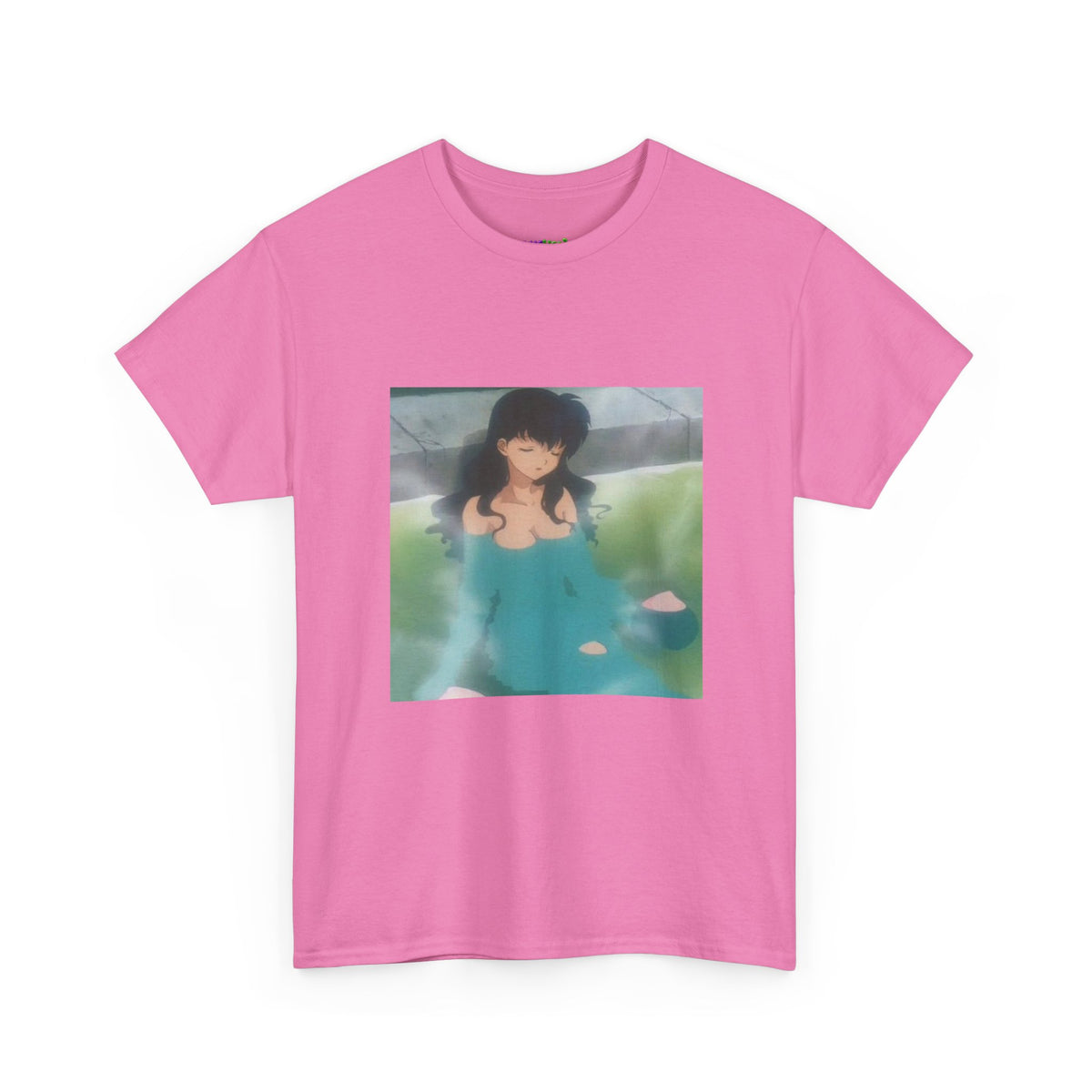 Mint Haze Cloud Riding Tee