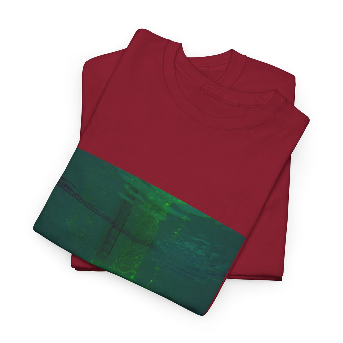 Leaf Whisper Graphic Tee