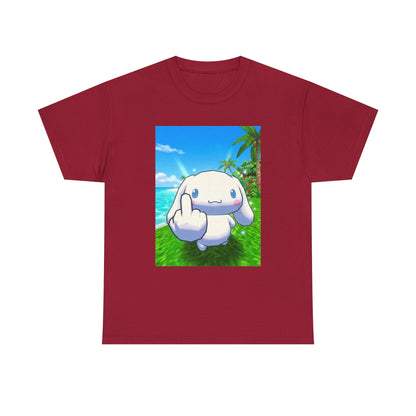 Cinnamoroll Flipping The Bird Tee