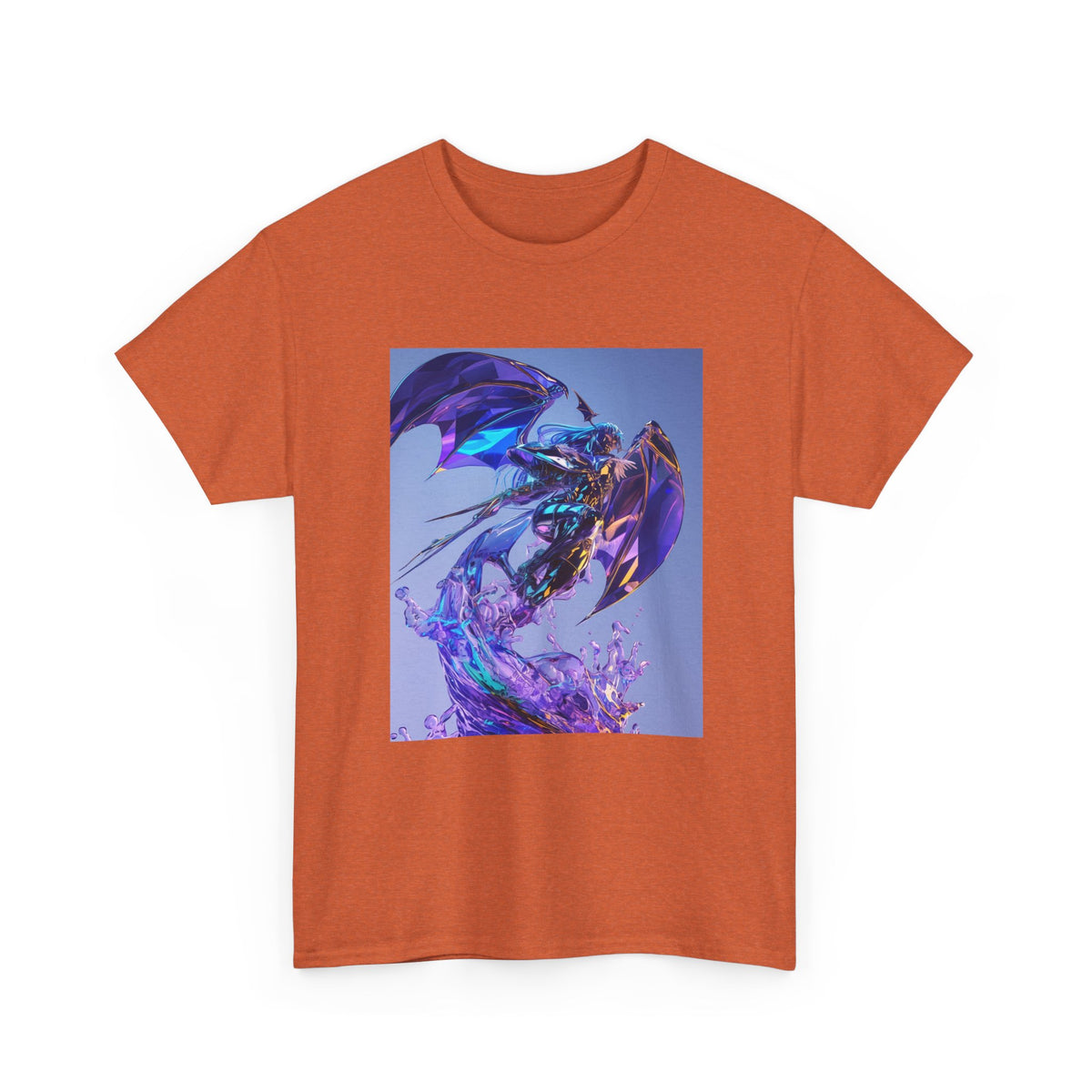 Neurotoxin Graphic Print On Tee