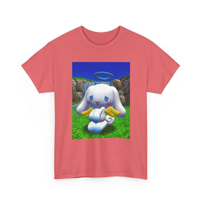 Melancholy Cinnamoroll With Halo Tee