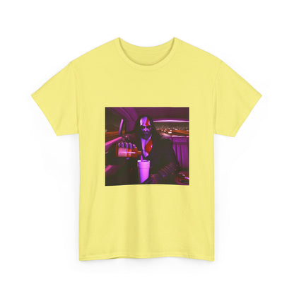 Lean Lord Smirking Devilishly Tee