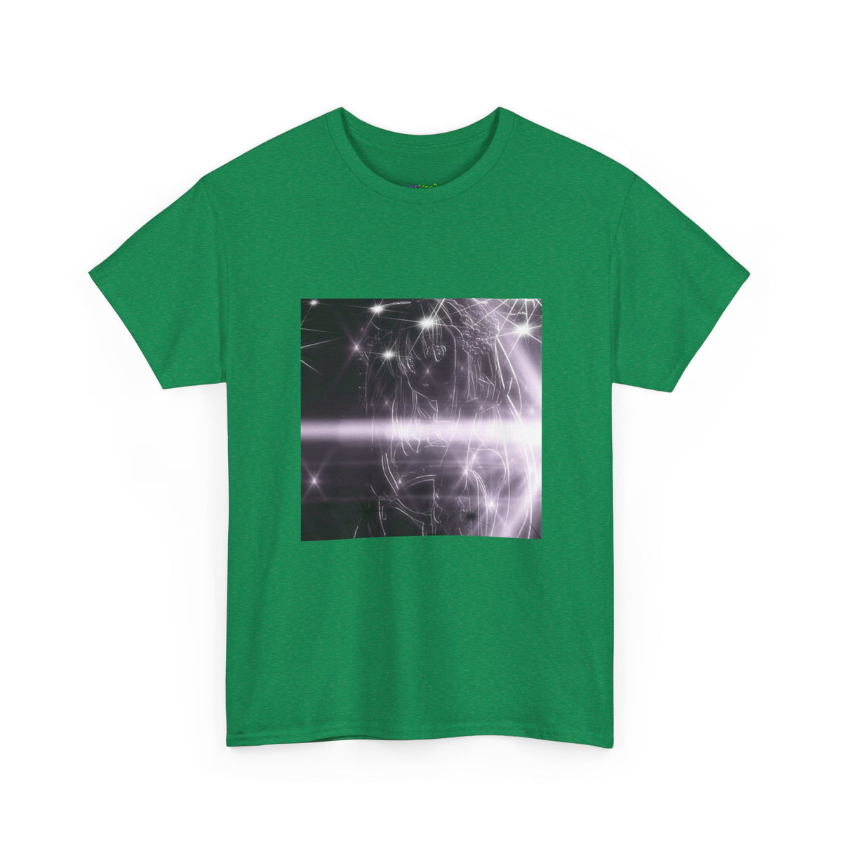 Wave Angel Riding The Breeze Tee