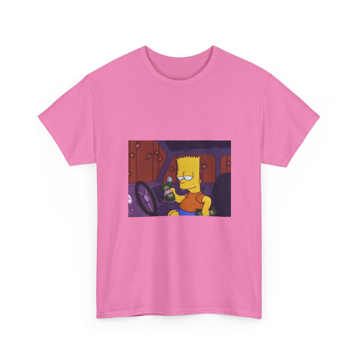Hit Man Streetwear Tee