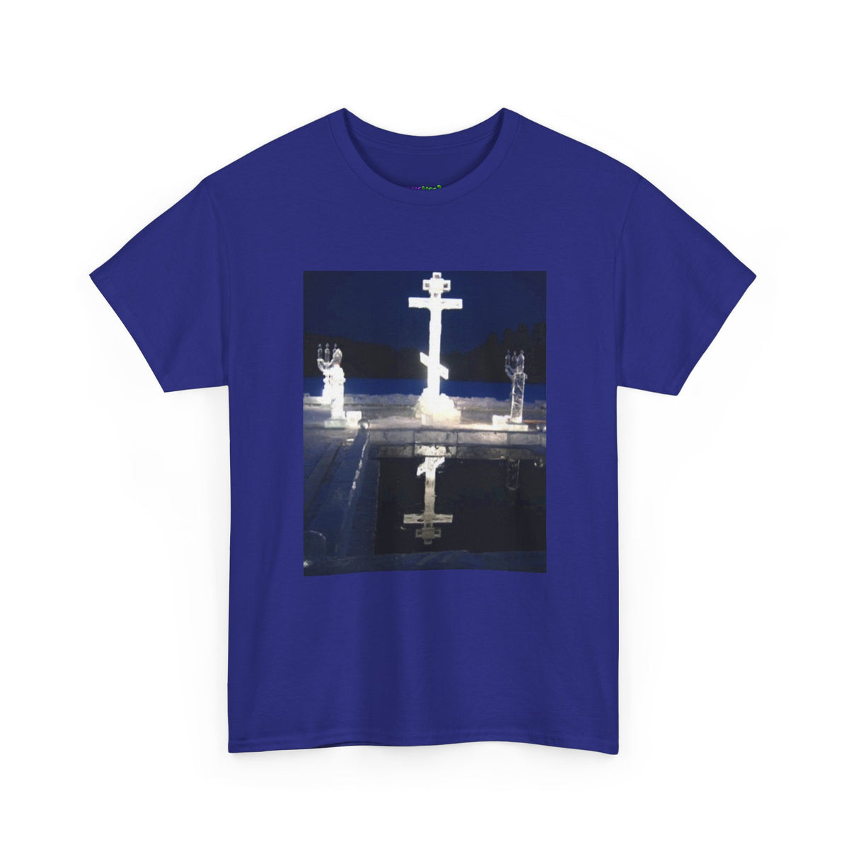 Urban Oasis Graphic Tee