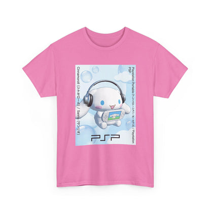 Cinnamoroll Gaming PSP In The Clouds